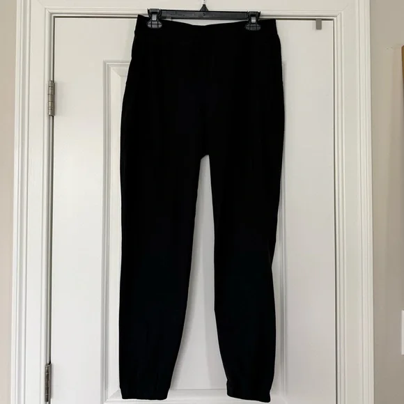 Lululemon Adapted State High-Rise Jogger Regular in Black (8) - Picture 2 of 5